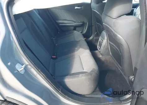 2018 Dodge Charger Sxt Plus Rwd из США, поврежденный, VIN 2C3CDXHG9JH169267